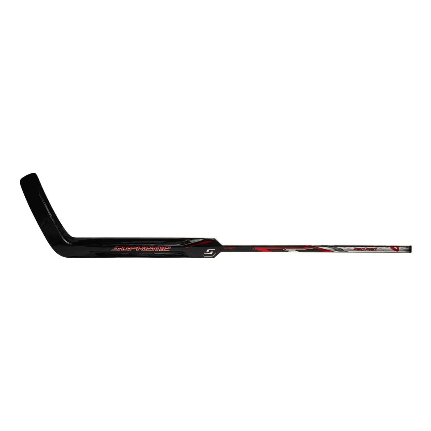 Outlet Målvaktsklubba Supreme F50 Pro Sr Red Målvaktsklubbor Senior|Bauer