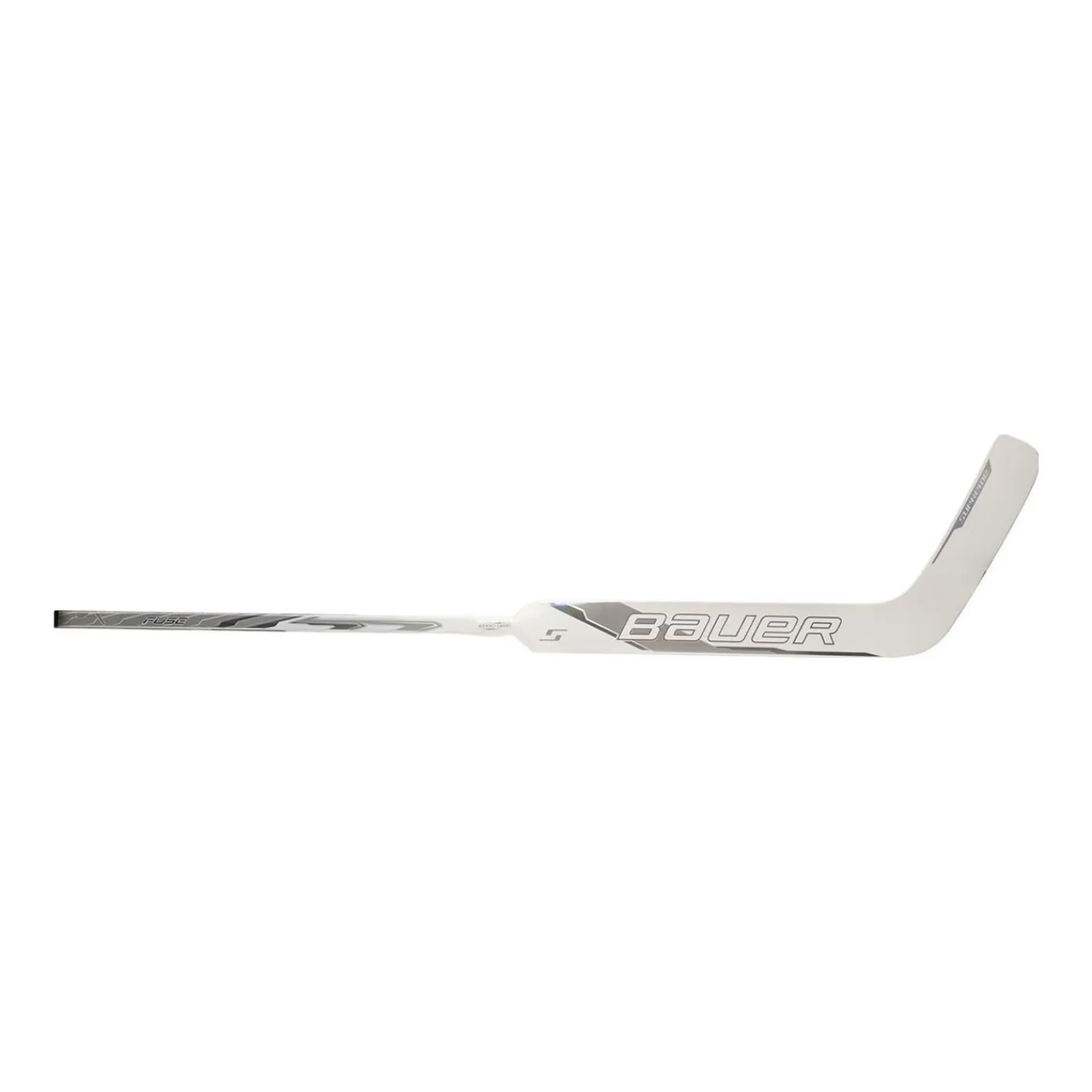 Målvaktsklubba Supreme Fuse Int White/ Målvaktsklubbor Intermediate|Bauer