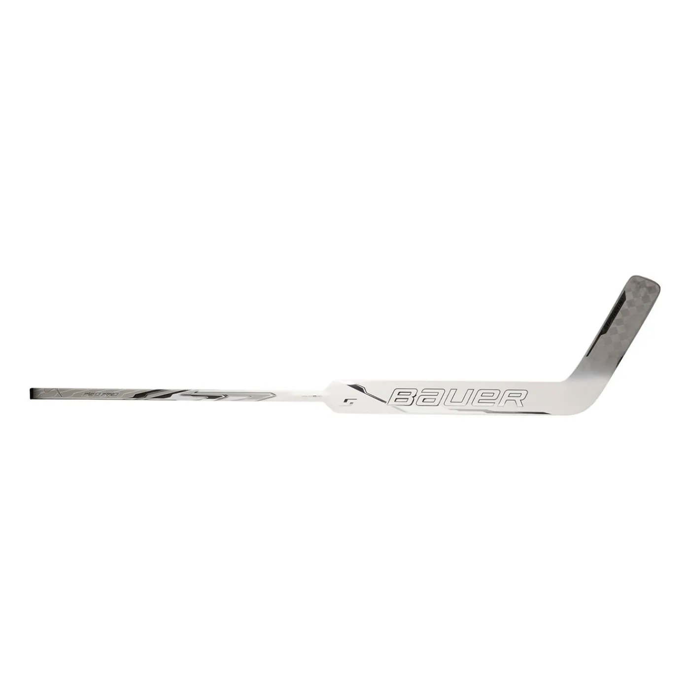 Hot Målvaktsklubba Supreme F50 Pro Int White/ Målvaktsklubbor Intermediate|Bauer