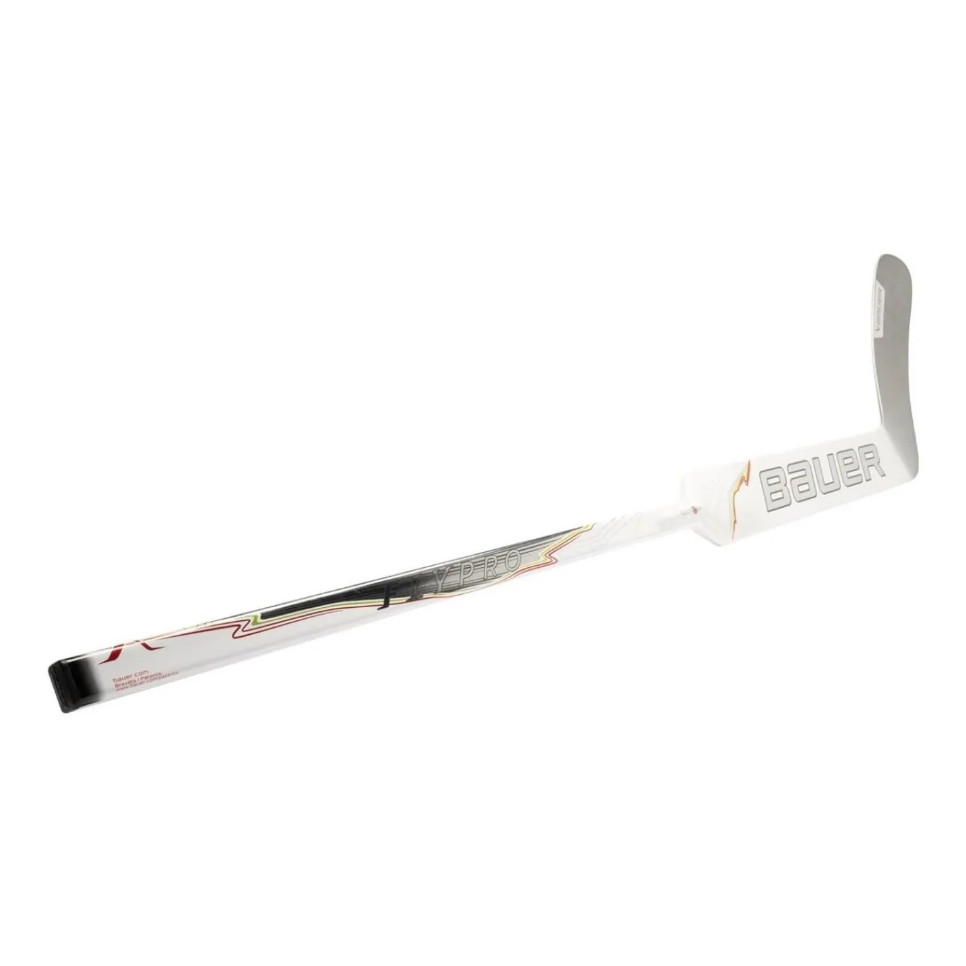 Målvaktsklubba Vapor Flypro Sr White/ Målvaktsklubbor Senior|Bauer