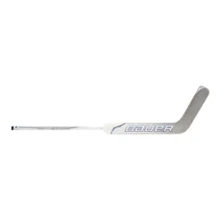 Clearance Målvaktsklubba Vapor Flylite Sr White/ Målvaktsklubbor Senior|Bauer