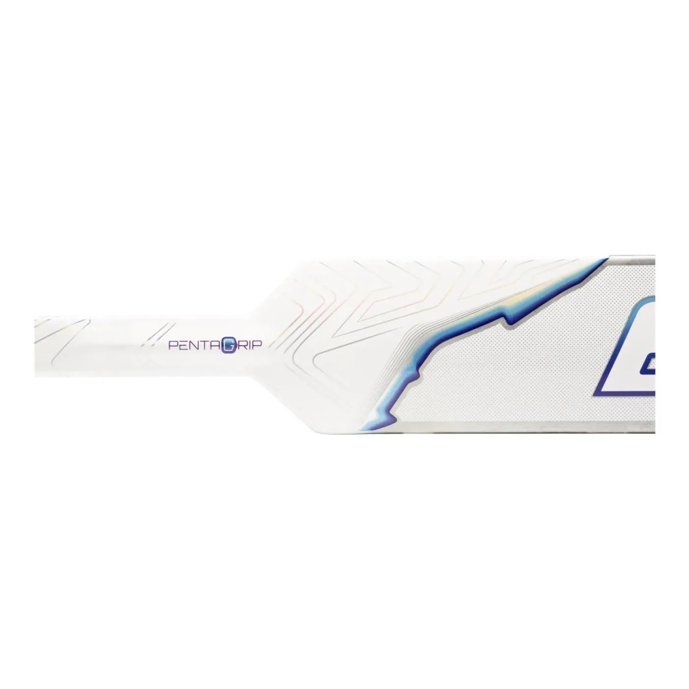 Hot Målvaktsklubba Vapor Flylite Jr White/ Målvaktsklubbor Junior