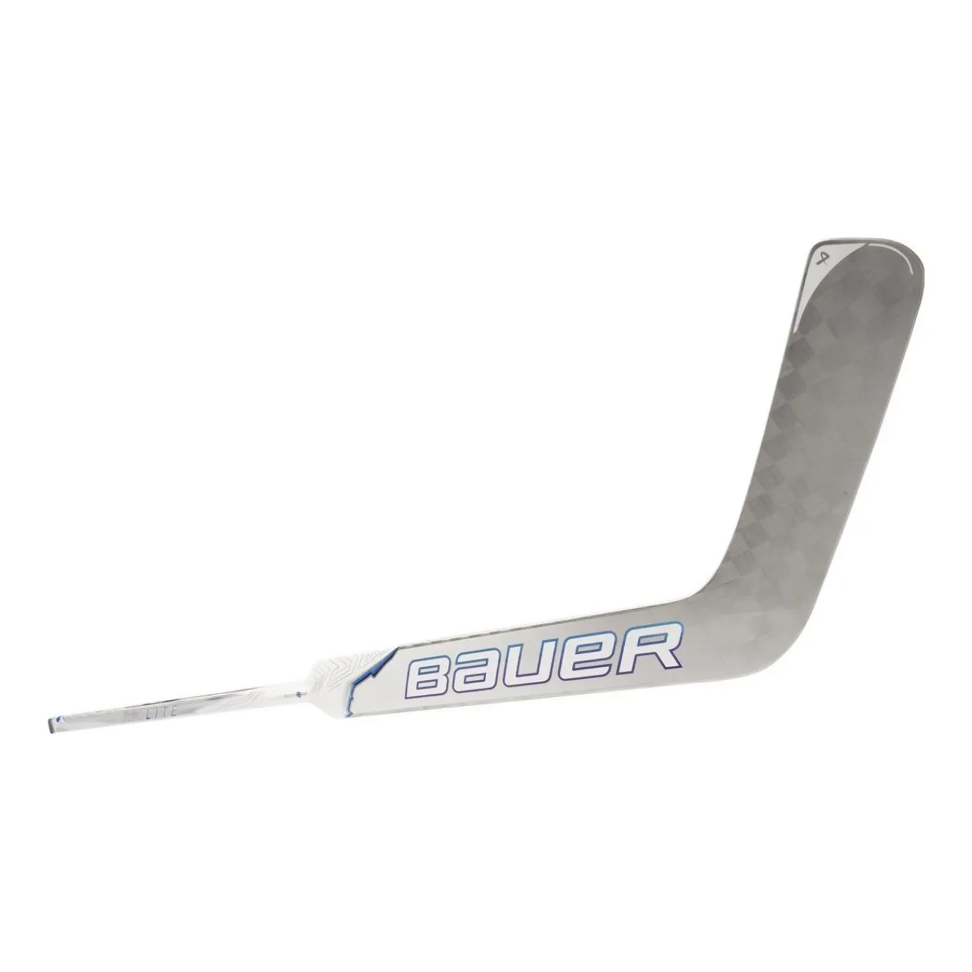Hot Målvaktsklubba Vapor Flylite Jr White/ Målvaktsklubbor Junior