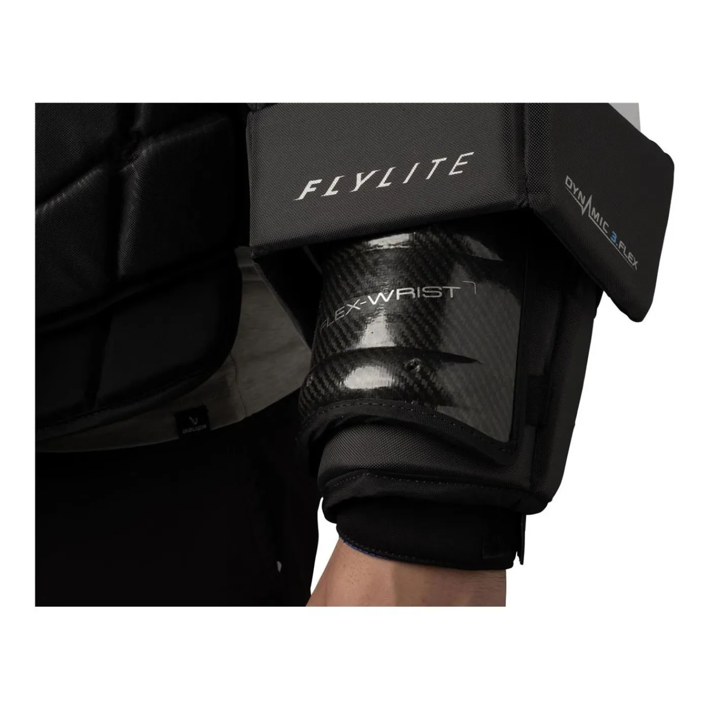 Outlet Målvaktskombinat Custom Vapor Flylite Int Mybauer Målvakt