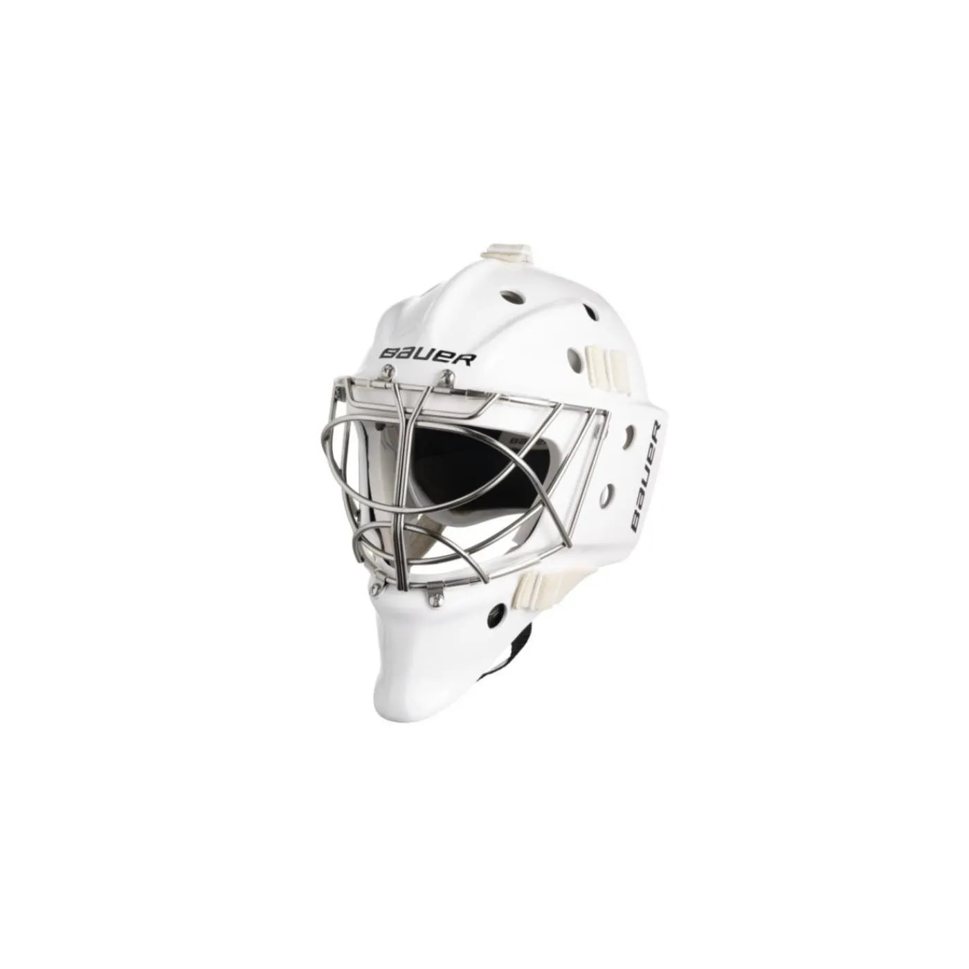 Best Målvaktsmask 960 Cat Eye Sr White Målvaktsmasker Senior