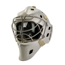 New Målvaktsmask Nme One SR Cat Eye White Målvaktsmasker Senior