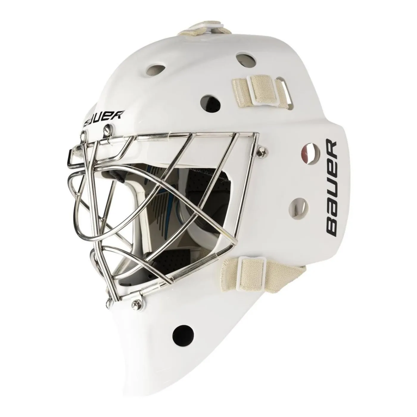 Outlet Målvaktsmask 940 Non Certified Cat Eye Sr Målvaktsmasker Senior