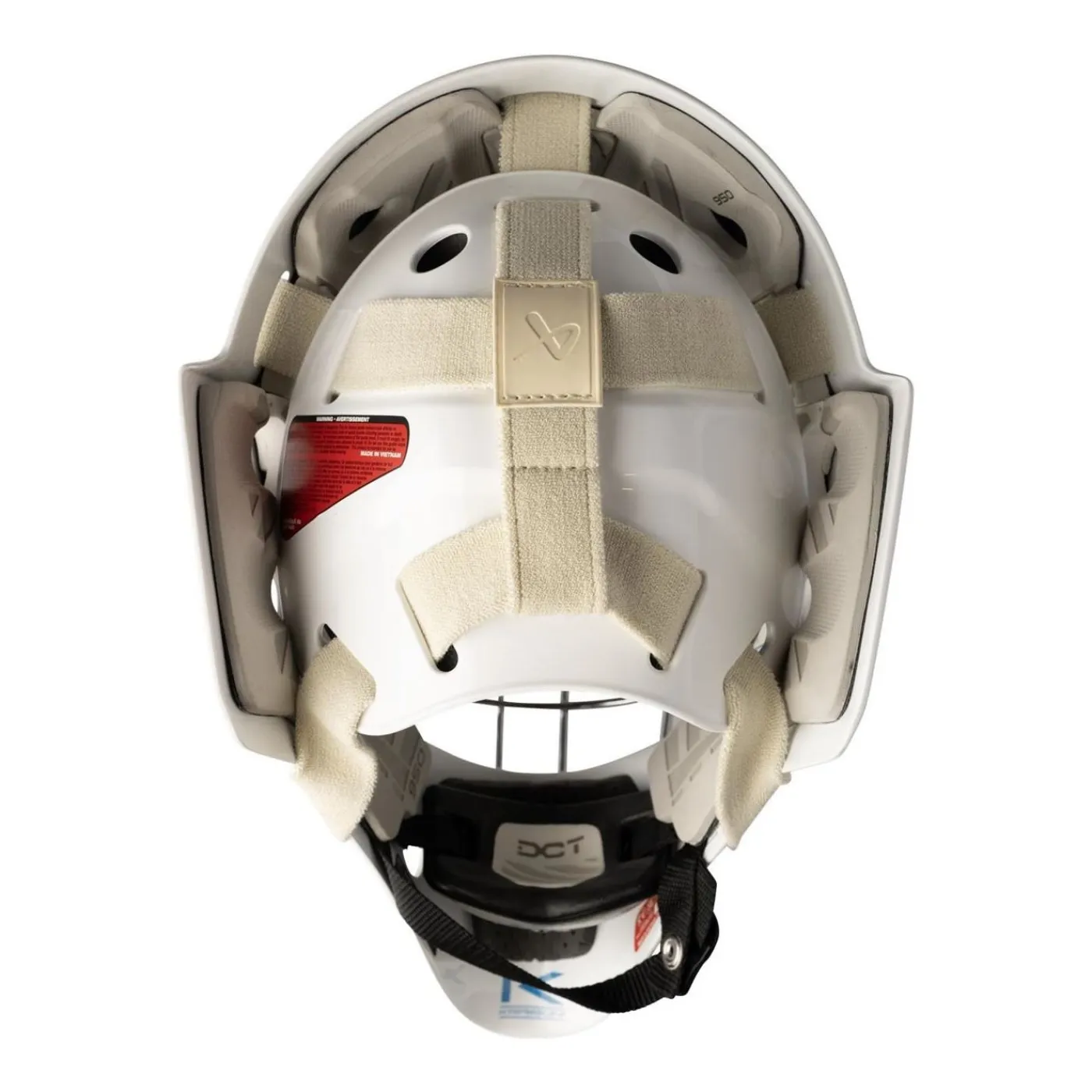 Målvaktsmask 950 Sr White Målvaktsmasker Senior