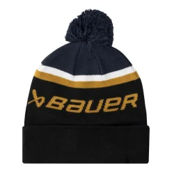 Best Mössa Intarsia Knit Pom Jr Mössor Bauer