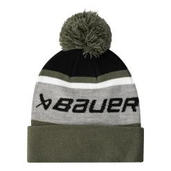 Online Mössa Intarsia Knit Pom Sr Mössor Bauer