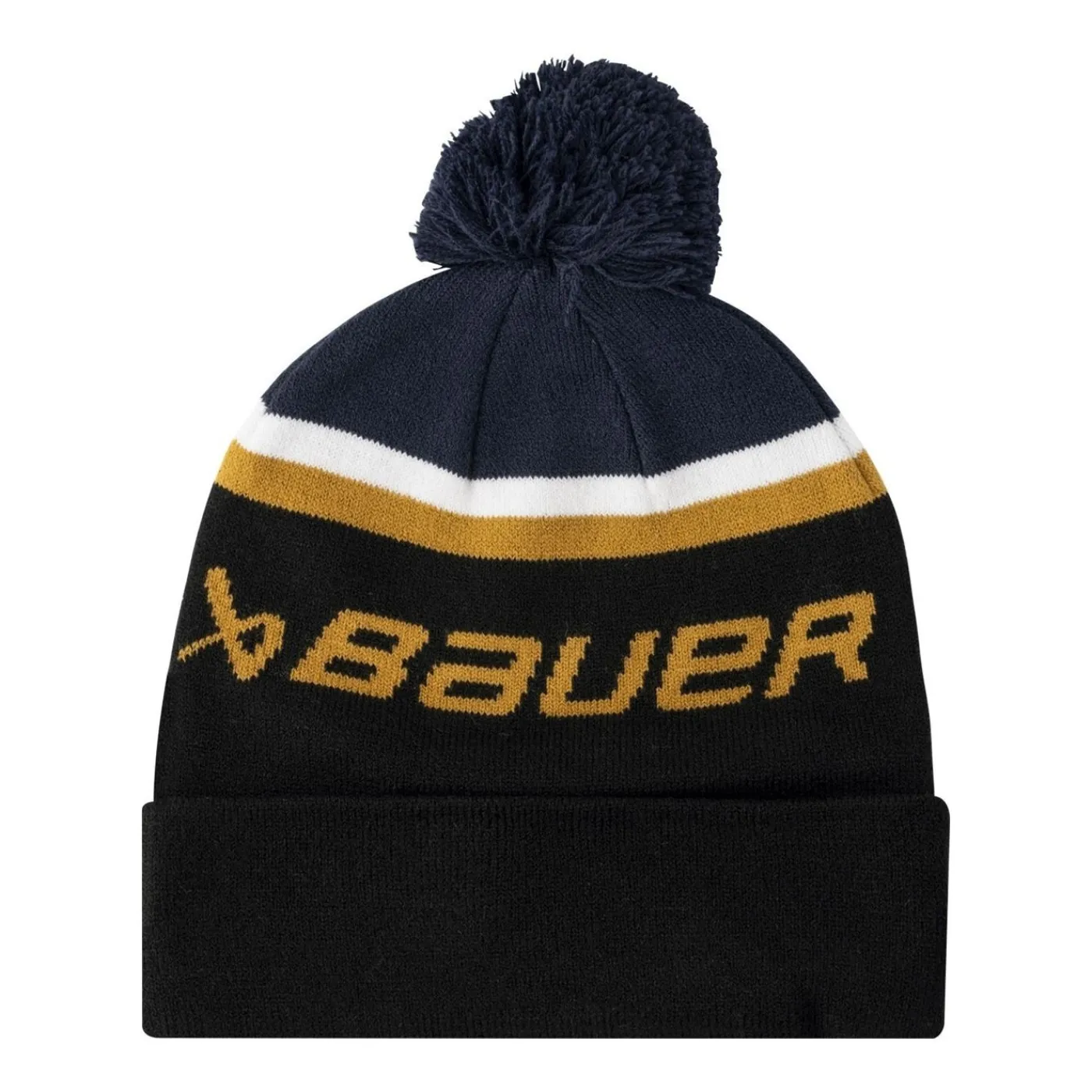 Sale Mössa Intarsia Knit Pom Sr Mössor Bauer