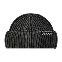 Discount Mössa Ribbed Fisherman Beanie Sr Black Mössor Bauer