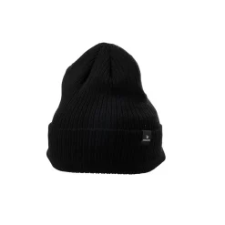 Outlet Mössa Team Ribbed Toque Sr Black Mössor Bauer