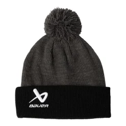 Outlet Mössa 2 Tone Knit Pom Sr Mössor Bauer