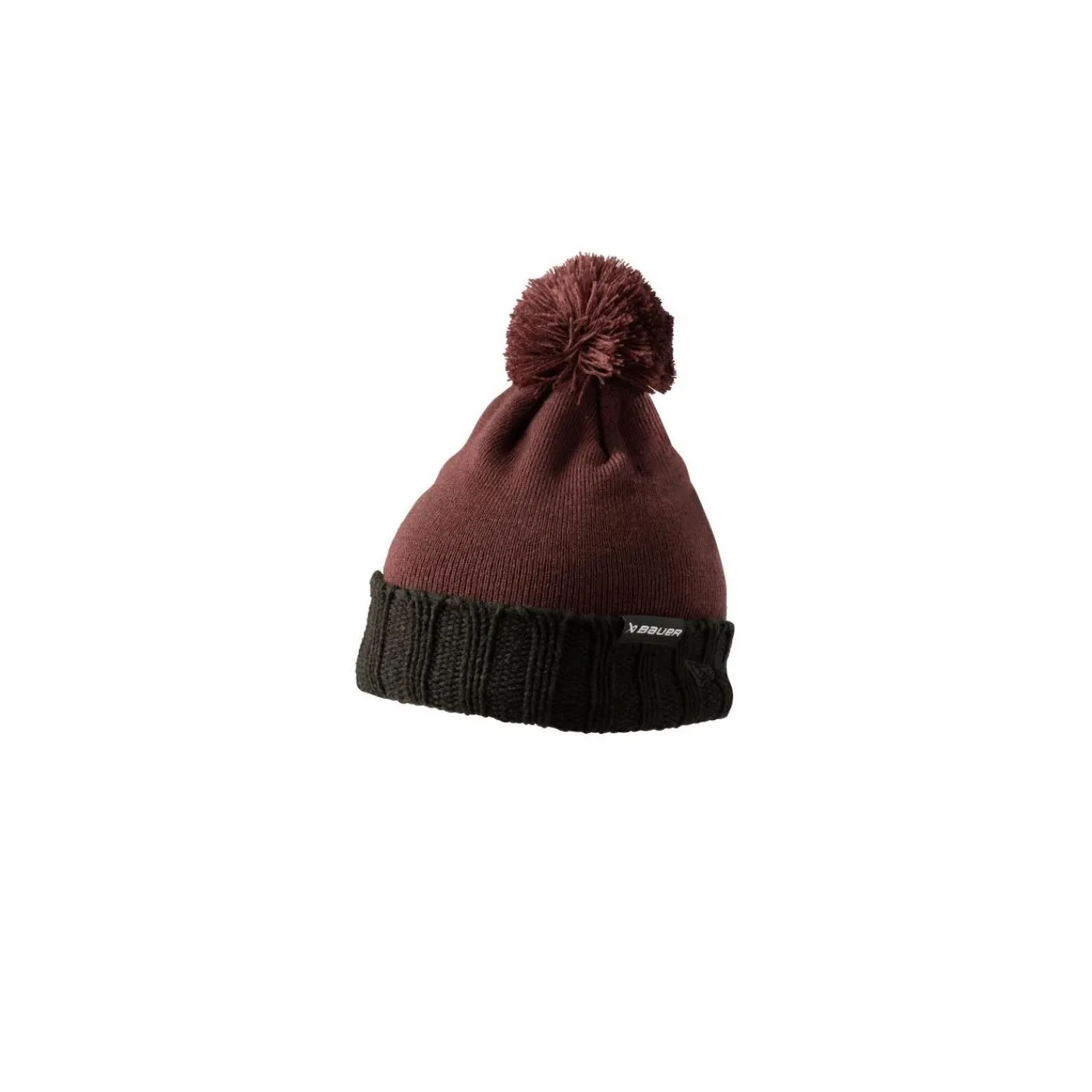 Hot /New Era Mössa Hockey Guy Knit Yth Mössor Bauer