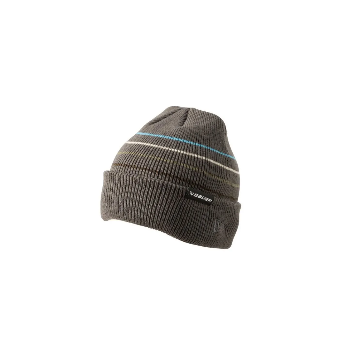 New /New Era Mössa Striped Toque Yth Mössor Bauer