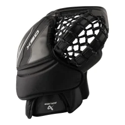 New Plock GSX Int Black Målvaktsplockar Intermediate