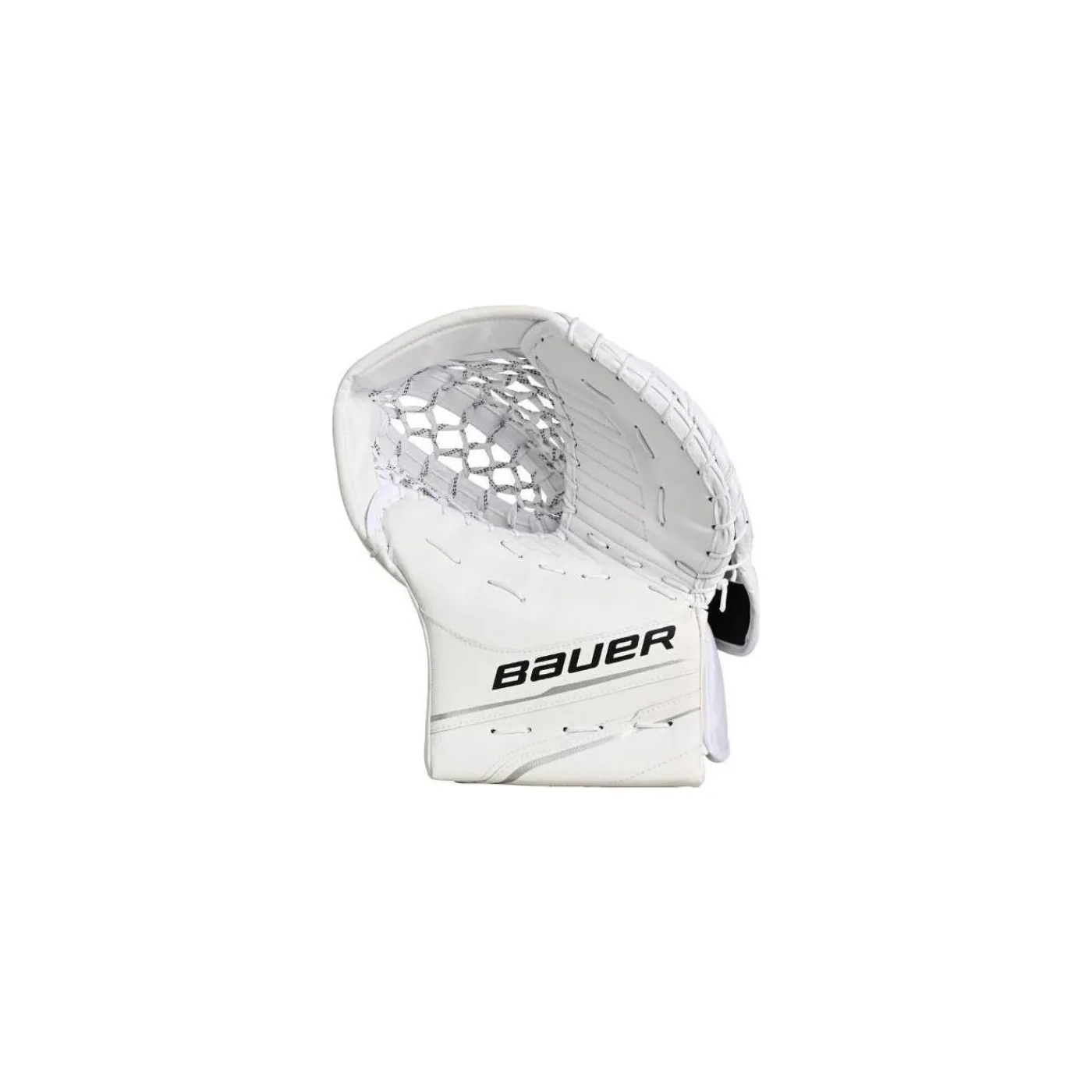 Hot Plock GSX Sr White Målvaktsplockar Senior