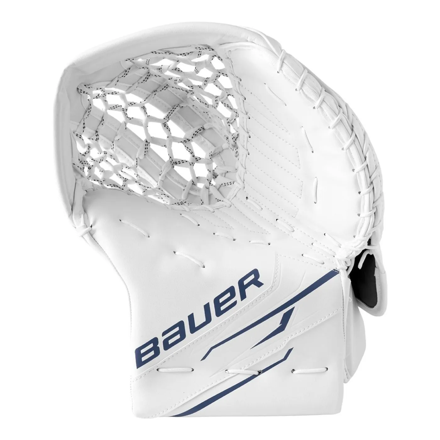 Plock GSX Sr White/Blue Målvaktsplockar Senior
