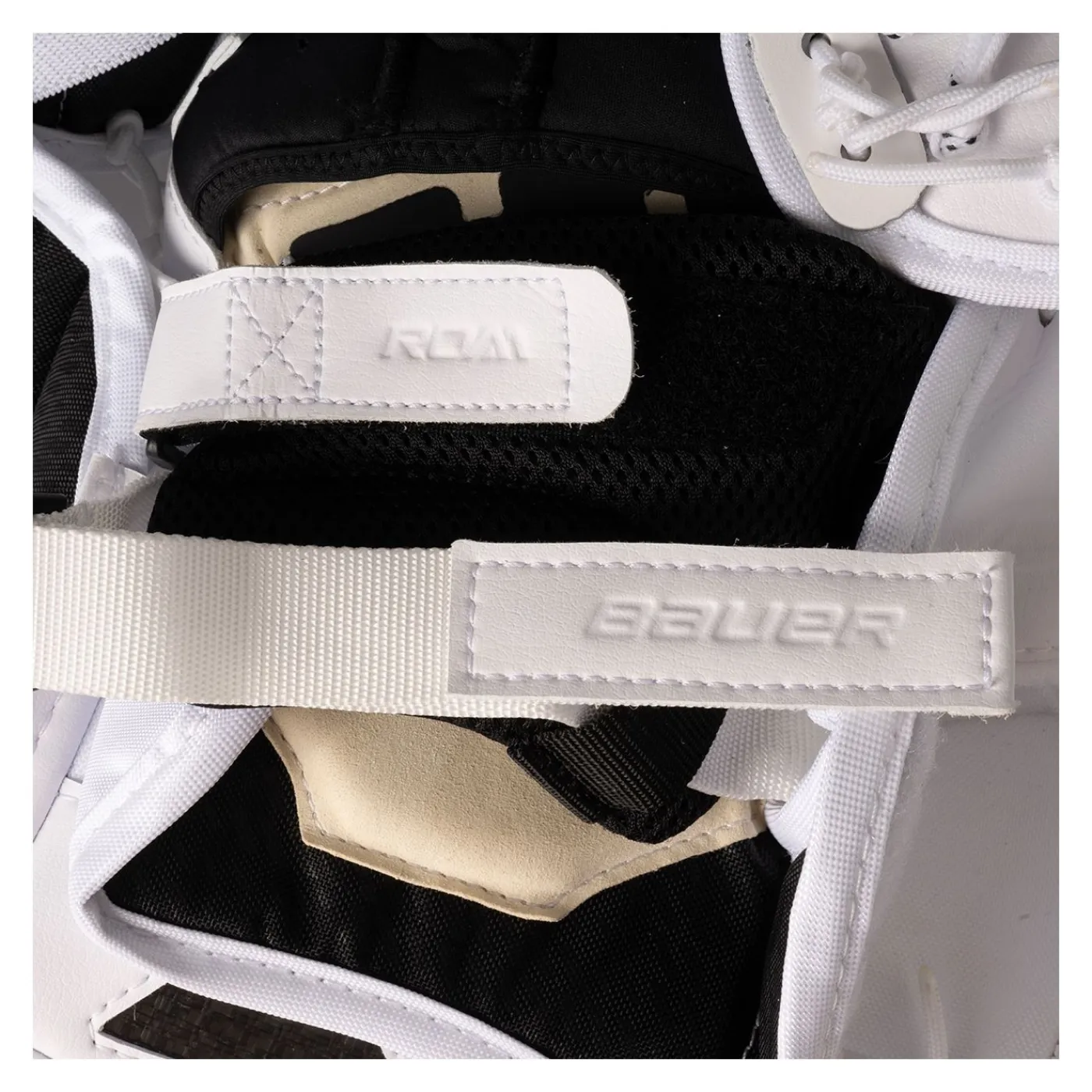 New Plock Supreme Fuse Sr Med Int Innerhandske Bauer|Målvaktsplockar Senior