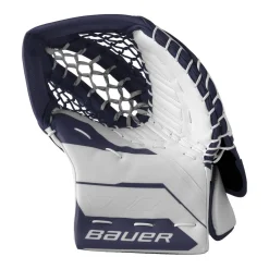 Best Plock Supreme Fuse Sr White/Navy Bauer|Målvaktsplockar Senior