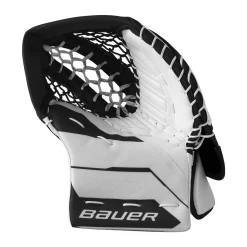 New Plock Supreme Fuse Sr White/Black Bauer|Målvaktsplockar Senior