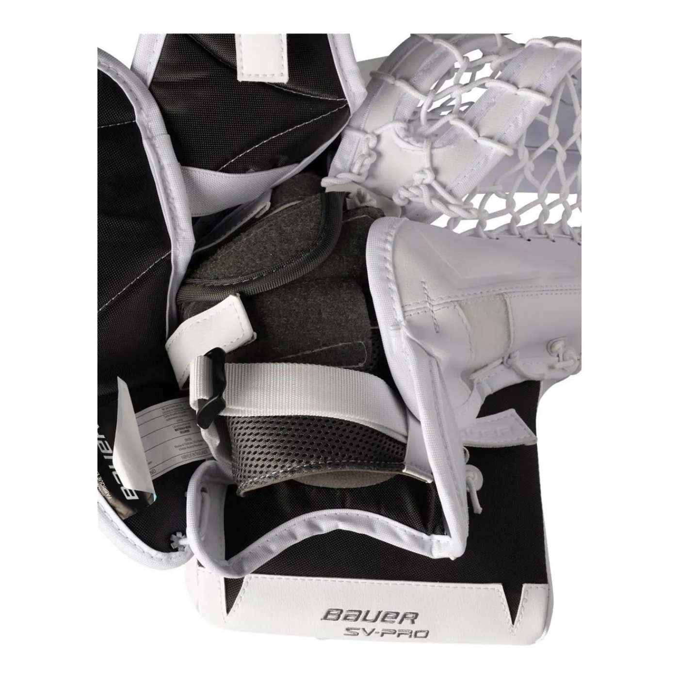 Hot Plock SV-Pro Int Black Målvaktsplockar Intermediate
