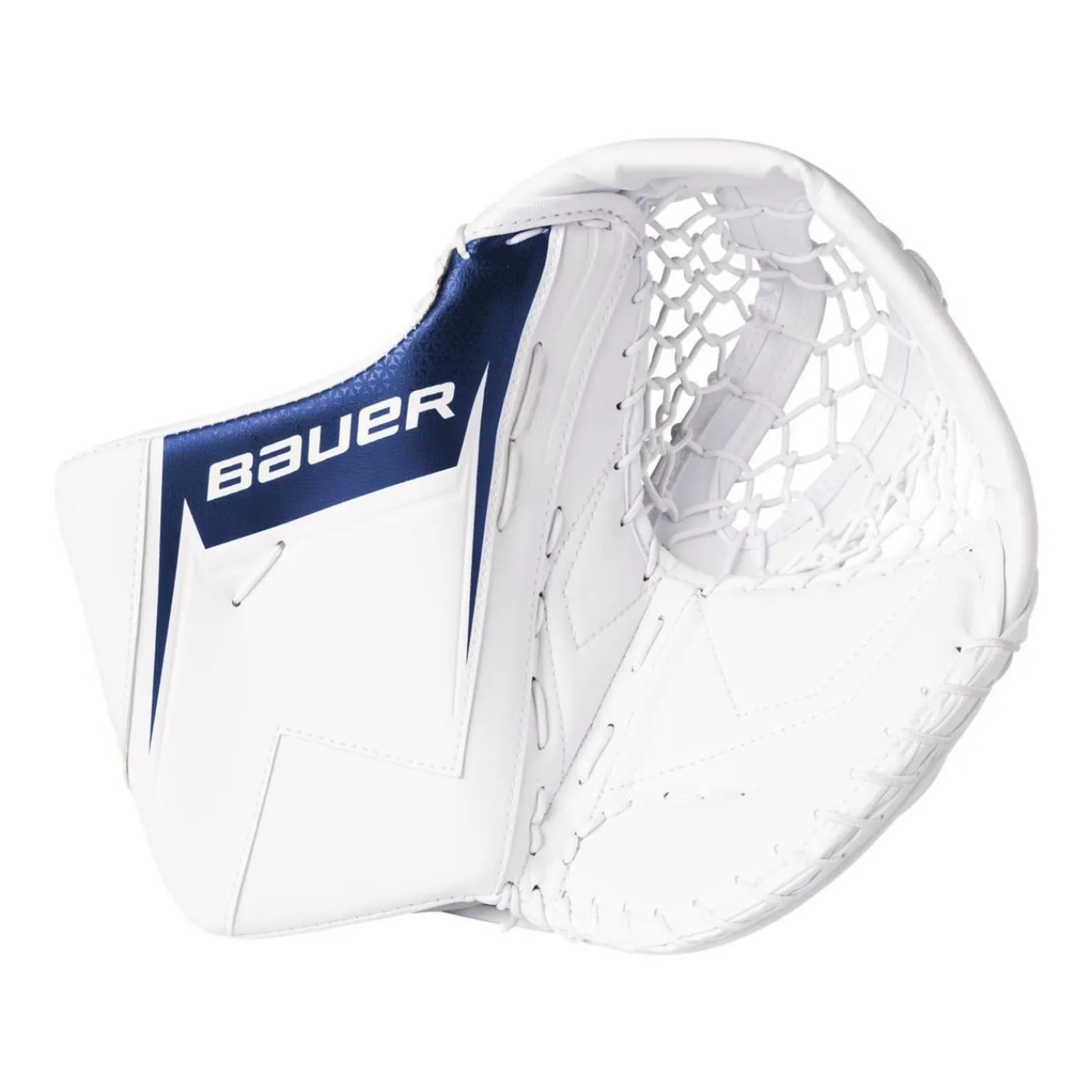 Best Plock SV-Pro Int White/Navy Målvaktsplockar Intermediate
