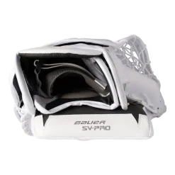 Plock SV-Pro Sr White Målvaktsplockar Senior
