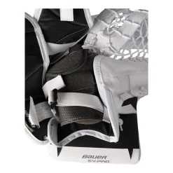 Plock SV-Pro Sr White/Black Målvaktsplockar Senior