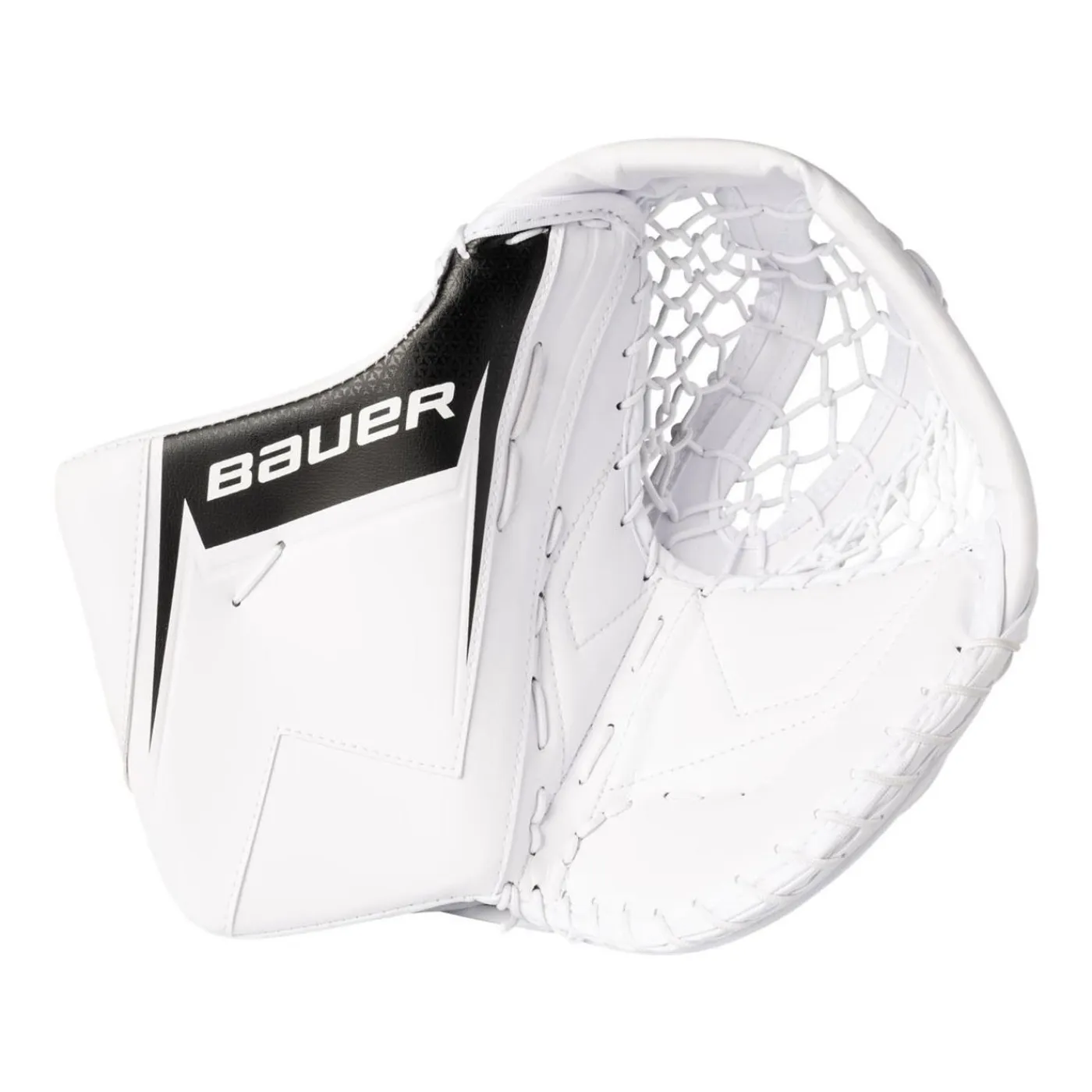 Plock SV-Pro Sr White/Black Målvaktsplockar Senior