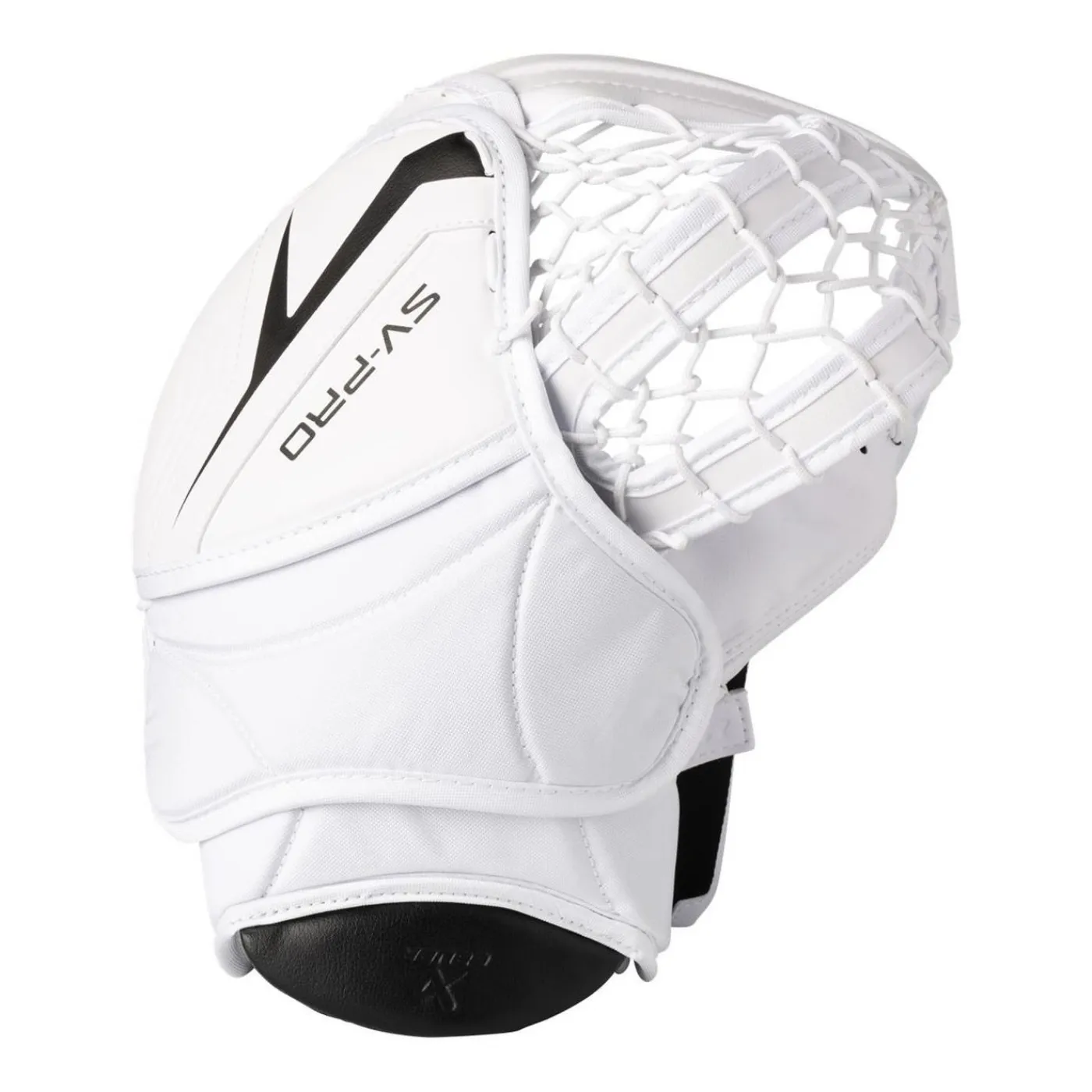 Plock SV-Pro Sr White/Black Målvaktsplockar Senior