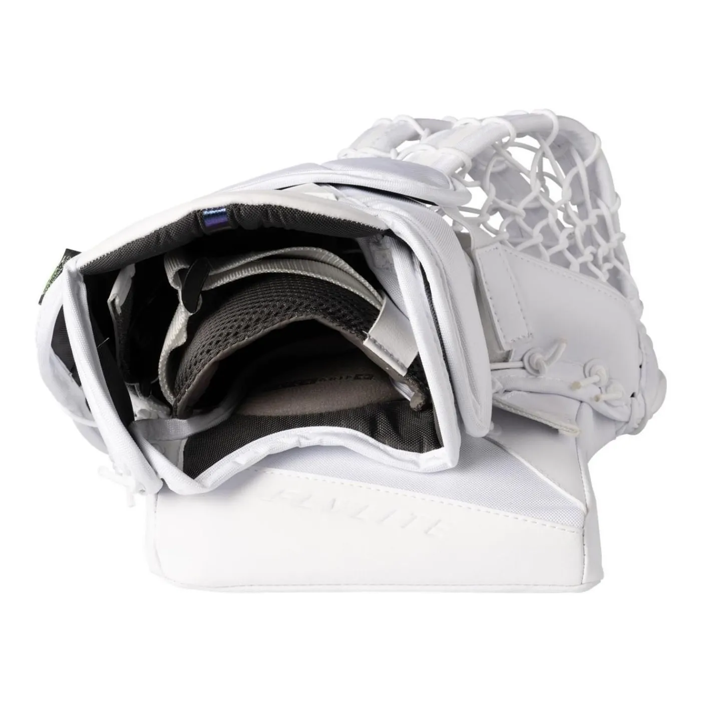 Discount Plock Vapor Flylite Sr White/Navy Målvaktsplockar Senior