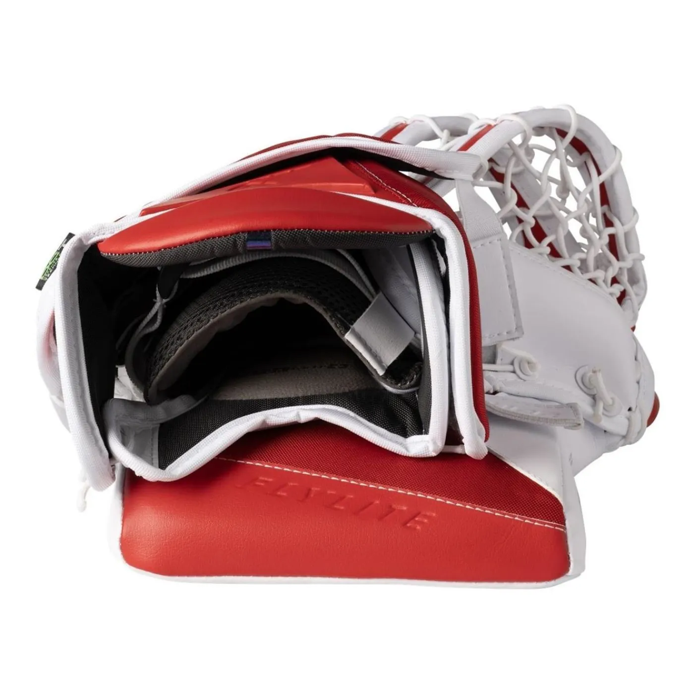 Outlet Plock Vapor Flylite Sr White/Red Målvaktsplockar Senior