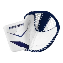 New Plock Vapor Flylite V90 Sr White/Navy Målvaktsplockar Senior