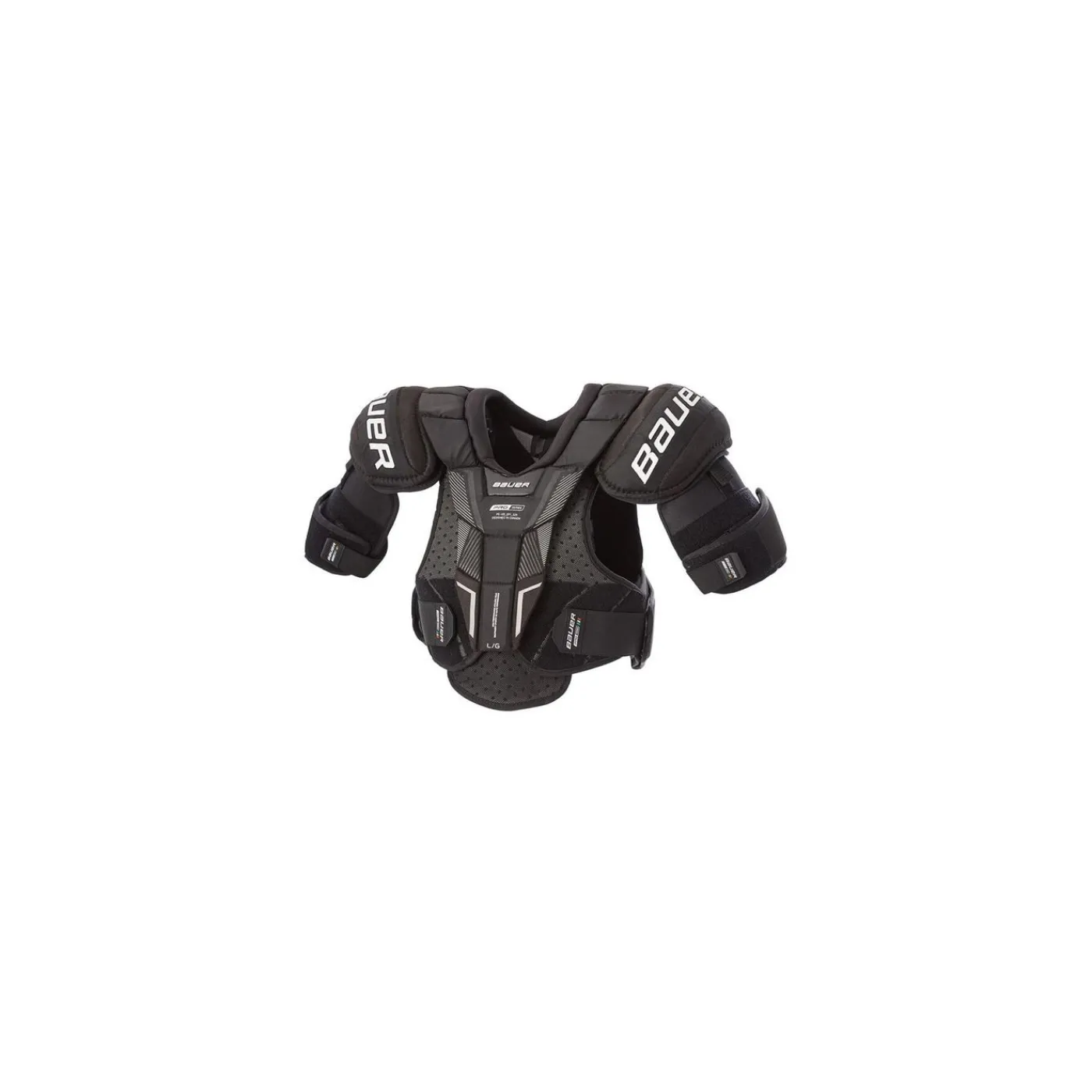 Clearance Pro Series Axelskydd - Sr Axelskydd Hockey