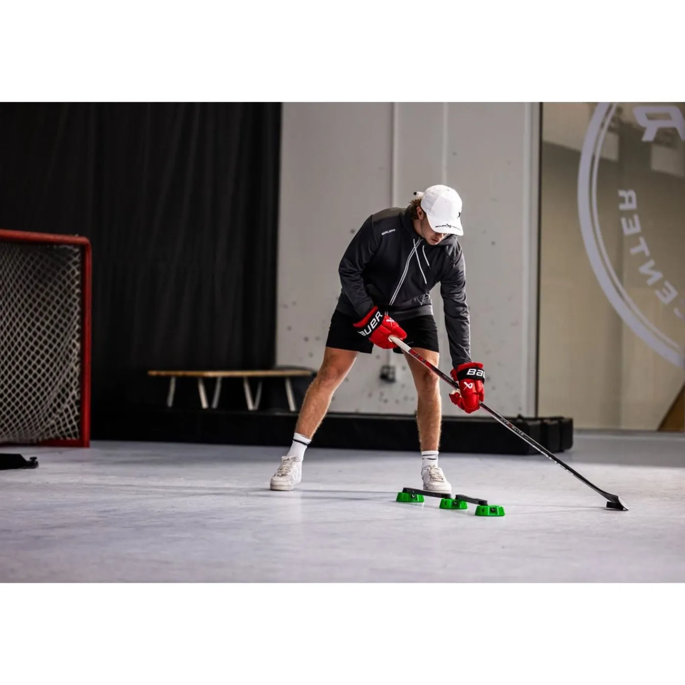 Clearance Reactor Stickhandling Tool Extendible 3 Teknikbana
