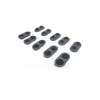 Outlet Reservdel Side Template Post insert 10-Pack Hockeyhjälm Tillbehör