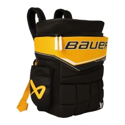 New Ryggsäck Glove Black/Yellow Hockey Ryggsäck