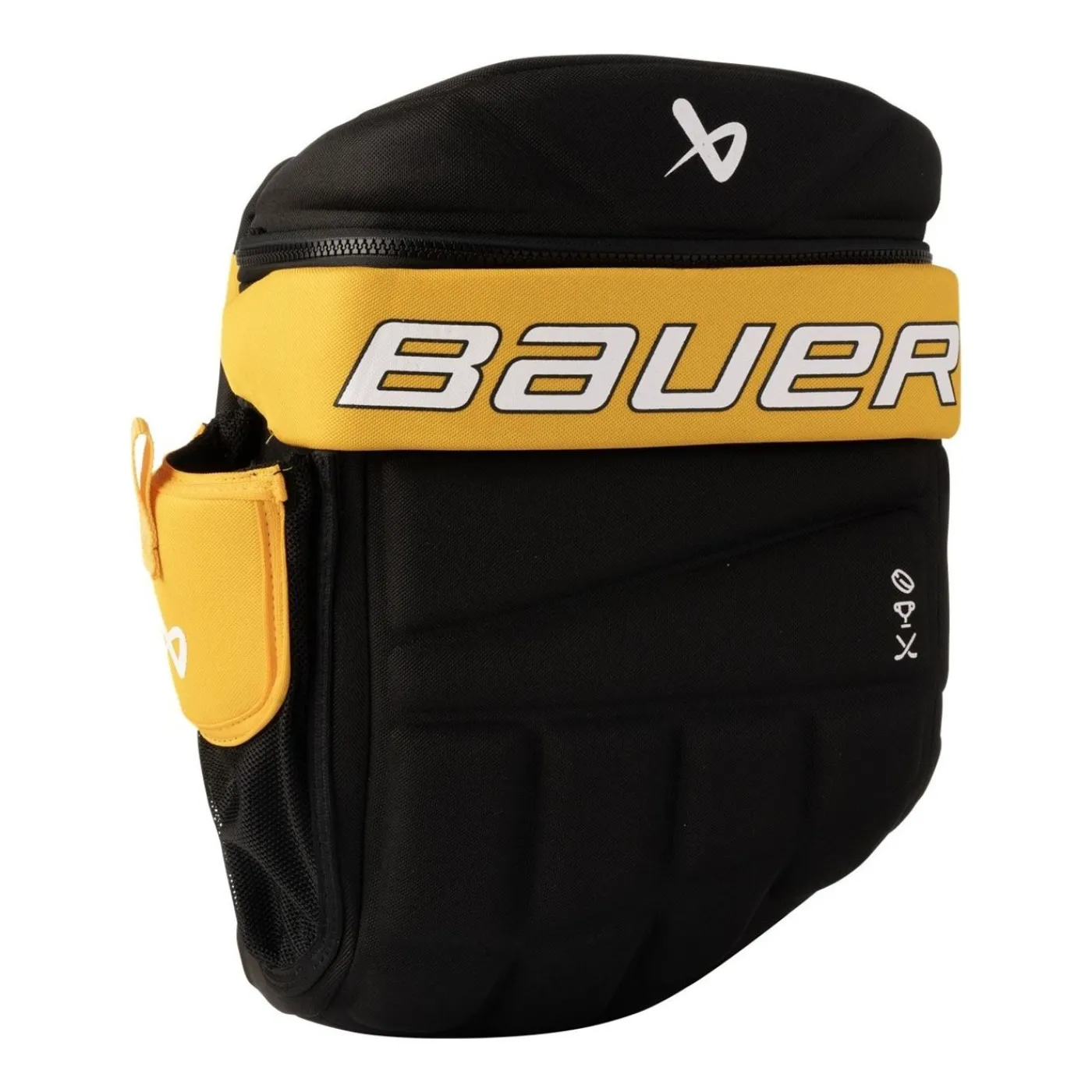 Outlet Ryggsäck Glove Yth Bruins Hockey Ryggsäck