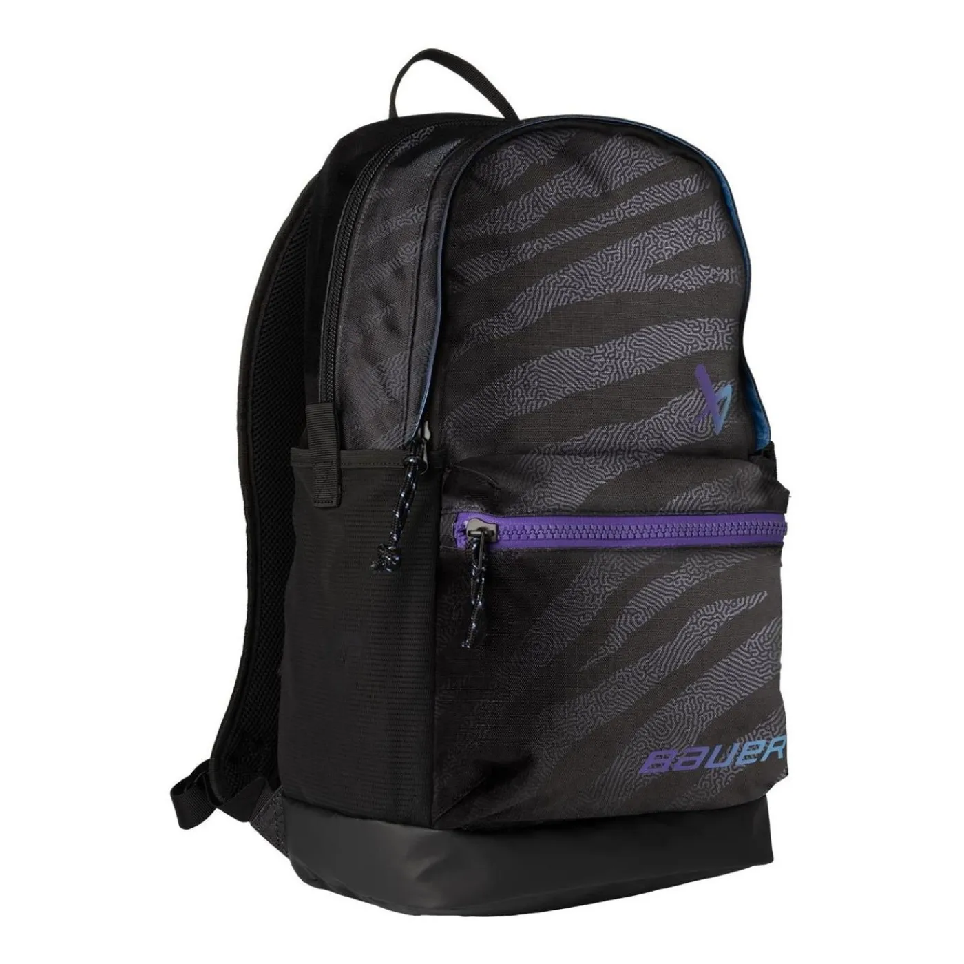 Discount Ryggsäck Varsity Black Hockey Ryggsäck