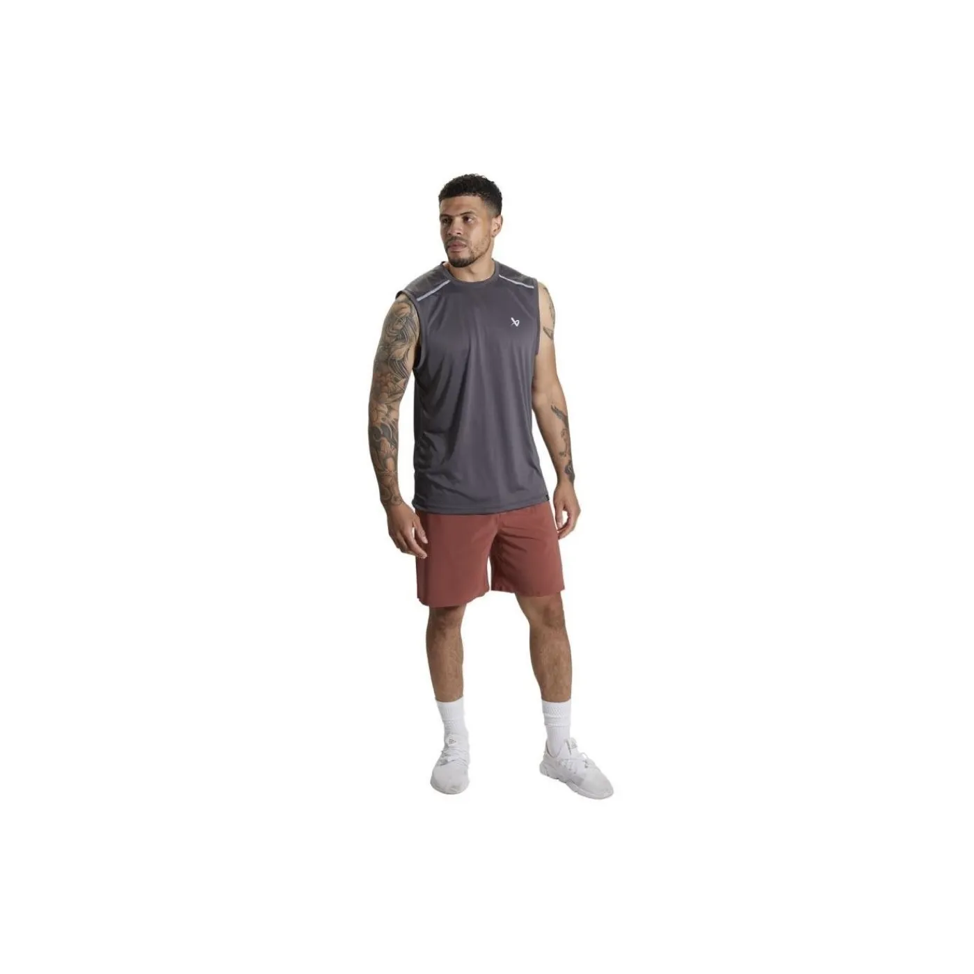 Sale Shorts FLC Train Sr Rust Shorts Senior