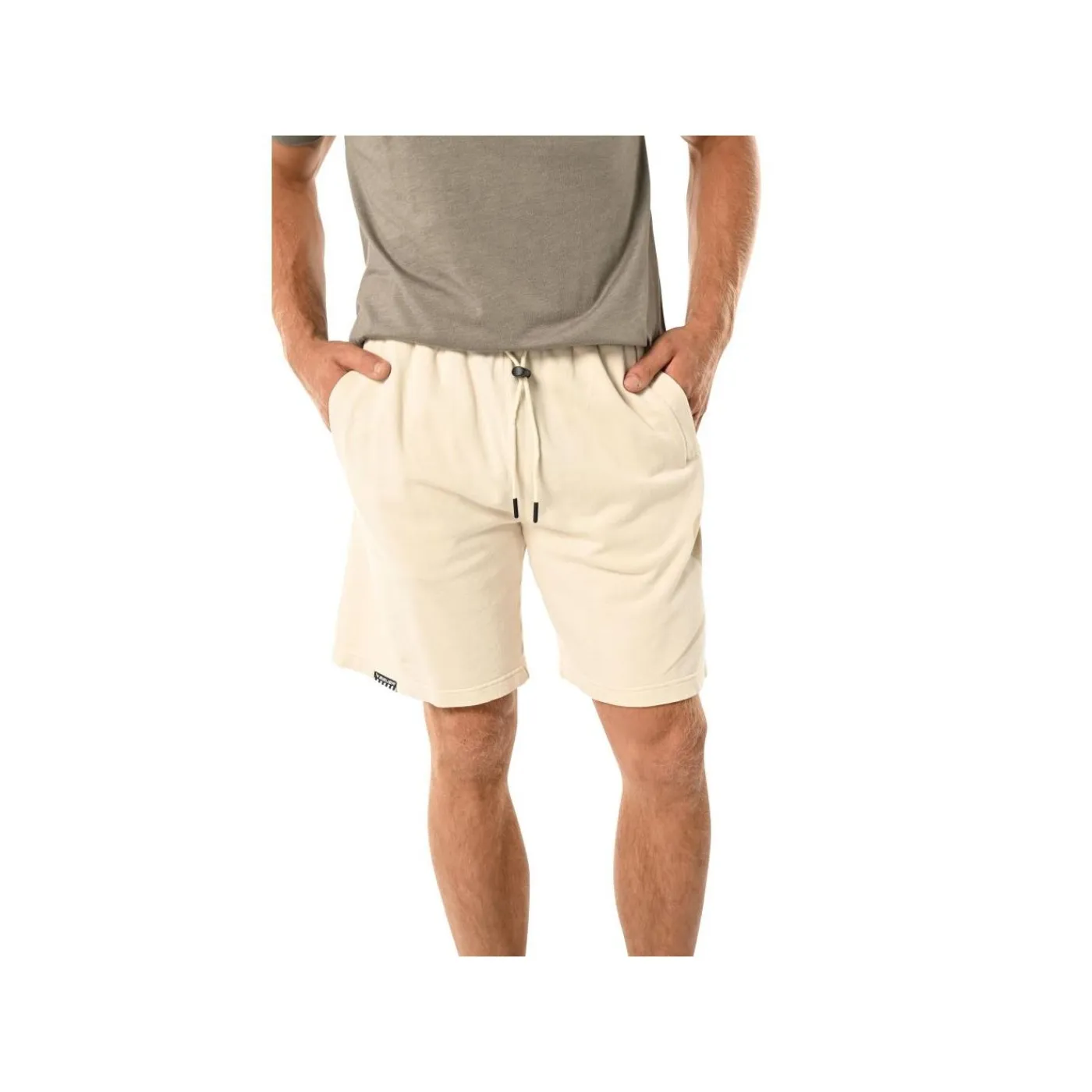 New Shorts French Terry Knit Sr Shorts Senior