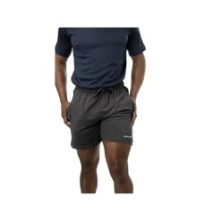 Best Shorts Team Knit Sr Grey Shorts Senior