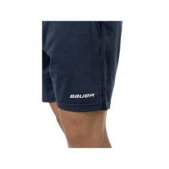 Hot Shorts Team Knit Sr Navy Shorts Senior