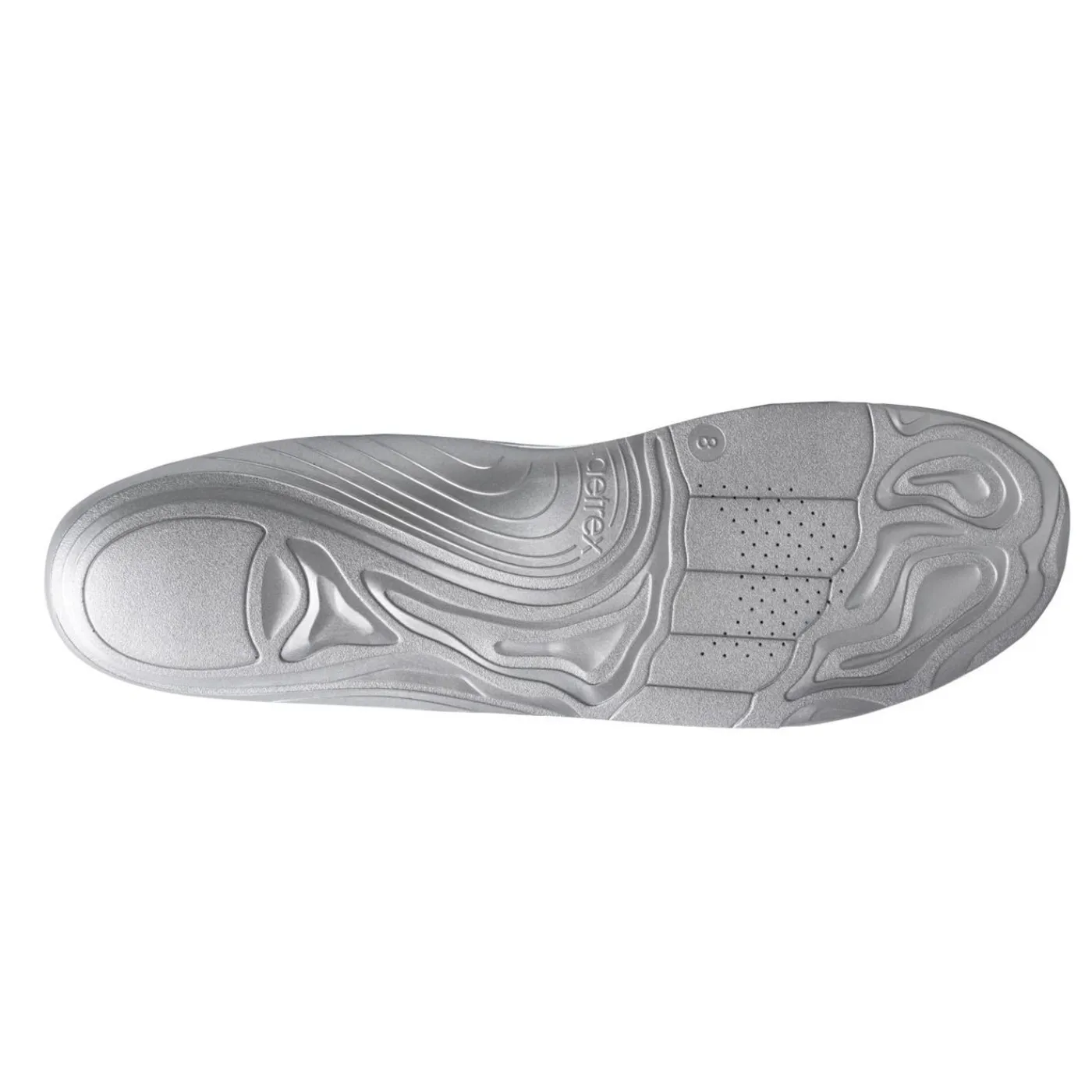 Best Skridskorsula Aetrex Orthotic Sulor & Inlägg