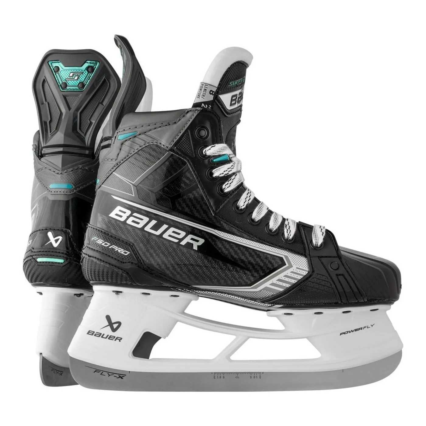 Clearance Skridskor Supreme F50 Pro Int Skridskor Intermediate
