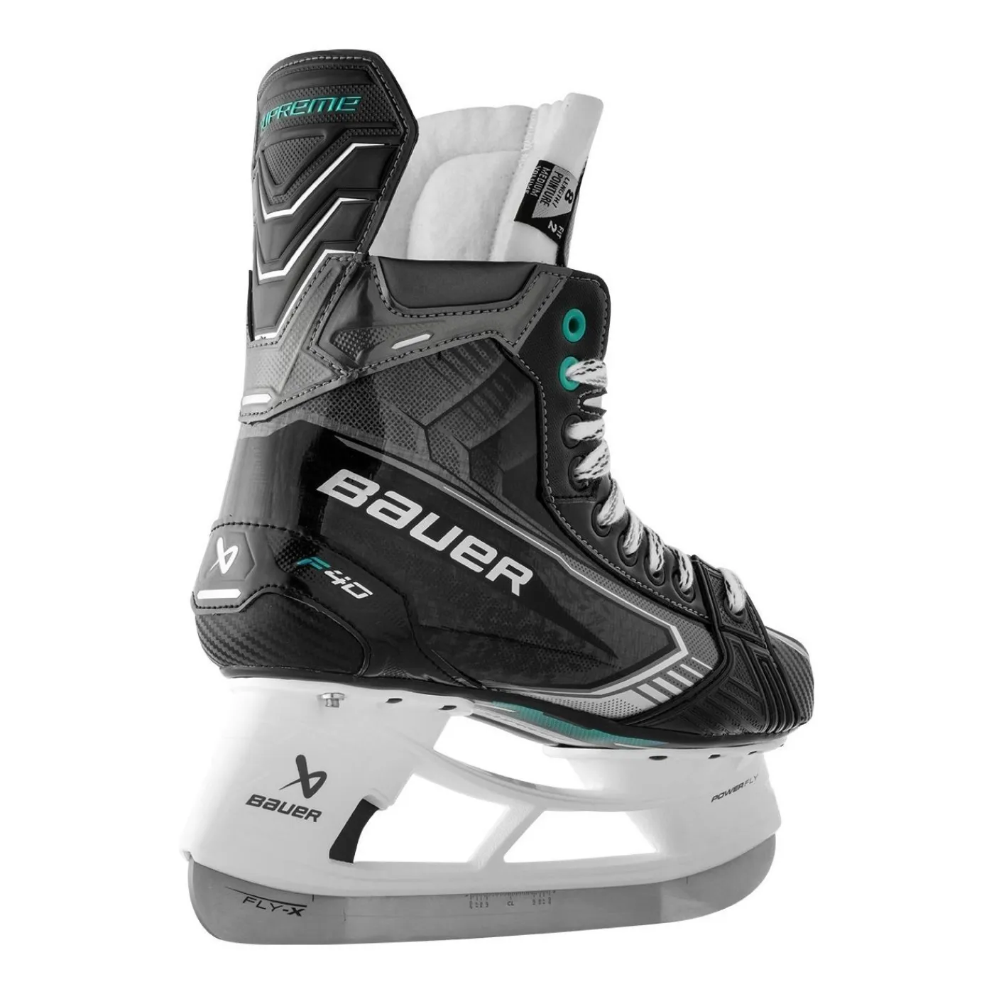 New Skridskor Supreme F40 Sr Skridskor Senior