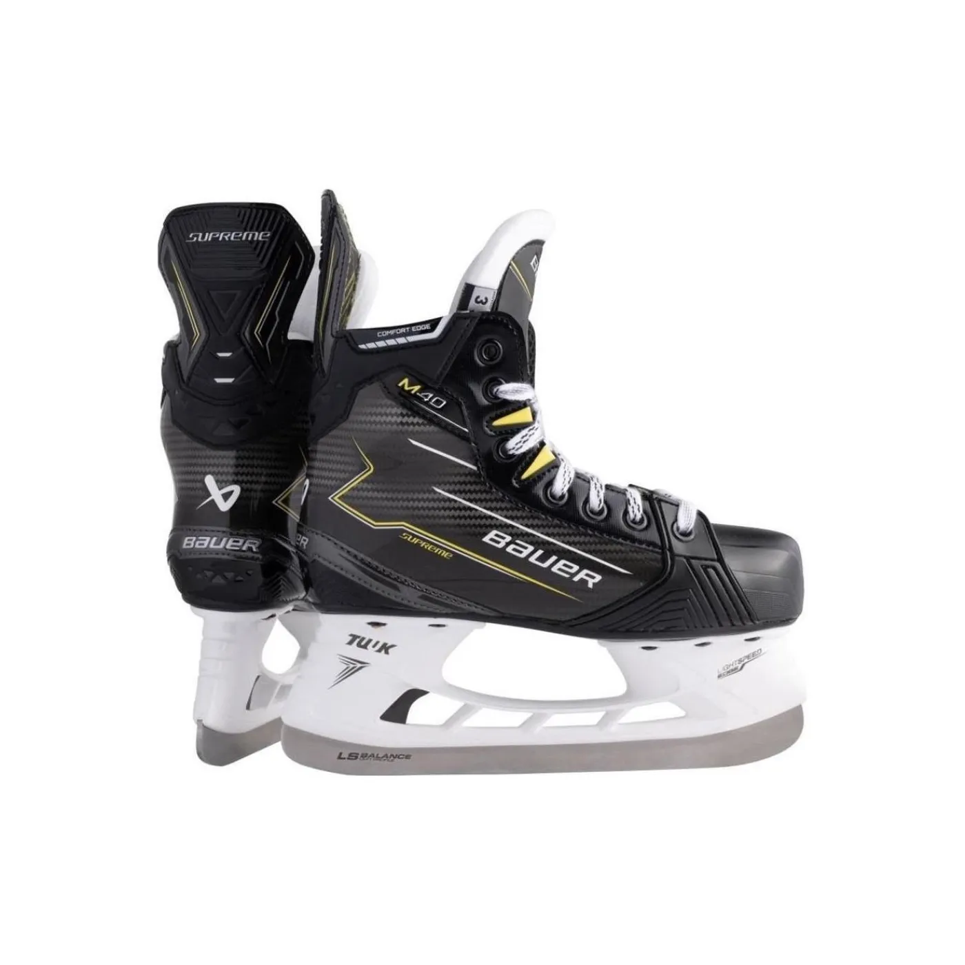 New Skridskor Supreme M40 Jr Skridskor Junior