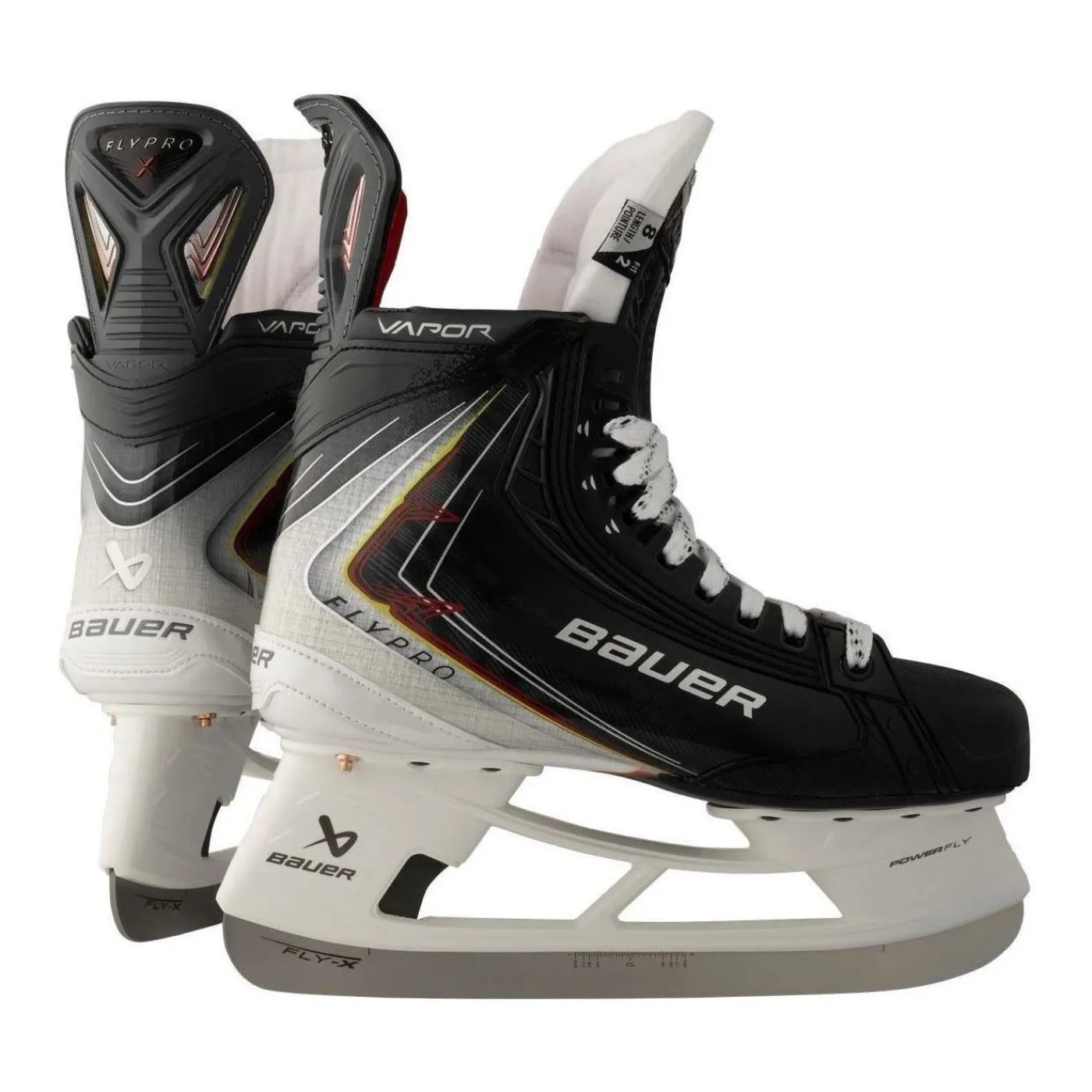 Best Skridskor Vapor Flypro Sr Skridskor Senior|Bauer